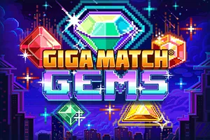 Giga Match Gems - HEROBET168