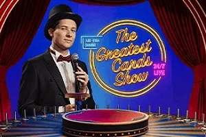 The Greatest Cards Show - HEROBET168