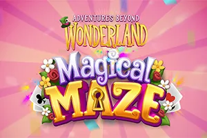 Adventures Beyond Wonderland Magical Maze - HEROBET168