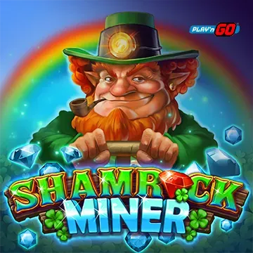 Shamrock Miner - HEROBET168