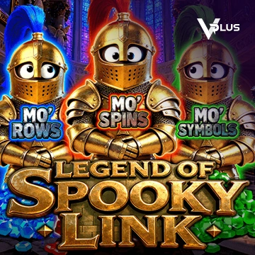 LEGEND OF SPOOKY LINK - HEROBET168