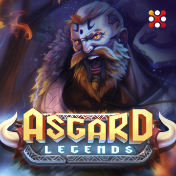 Asgard Legends - HEROBET168