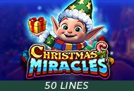 Christmas Miracles - HEROBET168