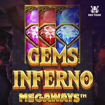 Gems Inferno Megaways - HEROBET168
