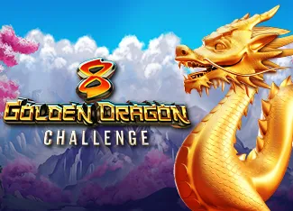 8 Golden Dragon Challenge - HEROBET168
