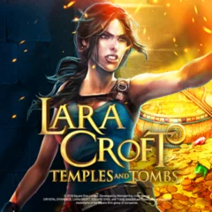 Lara Croft: Temples and Tombs - HEROBET168