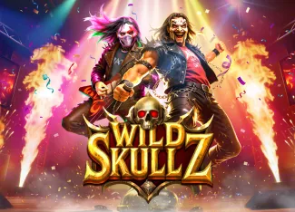 Wild Skullz - HEROBET168