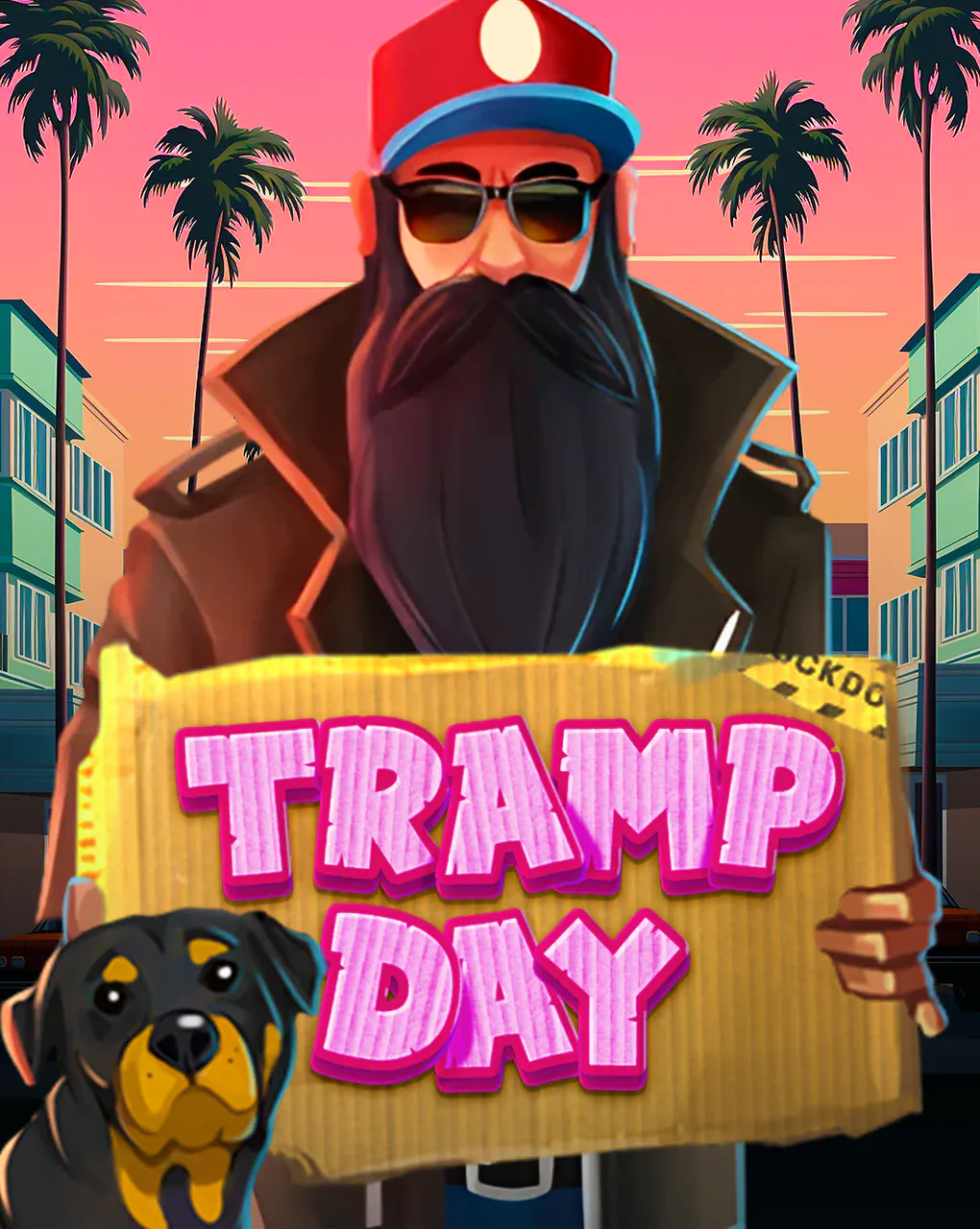 Tramp Day - HEROBET168