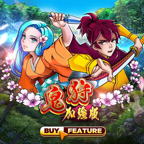 Oni Hunter Plus - HEROBET168