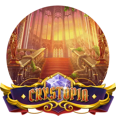 Crystopia - HEROBET168