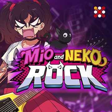 Mio and Neko Rock - HEROBET168