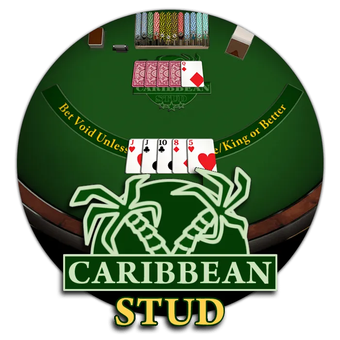 Caribbean Stud - HEROBET168