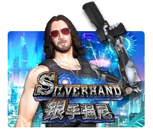 Silver Hand - HEROBET168