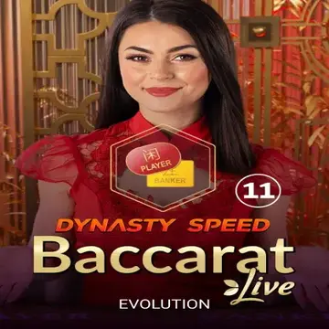 Dynasty Speed Baccarat 11 - HEROBET168