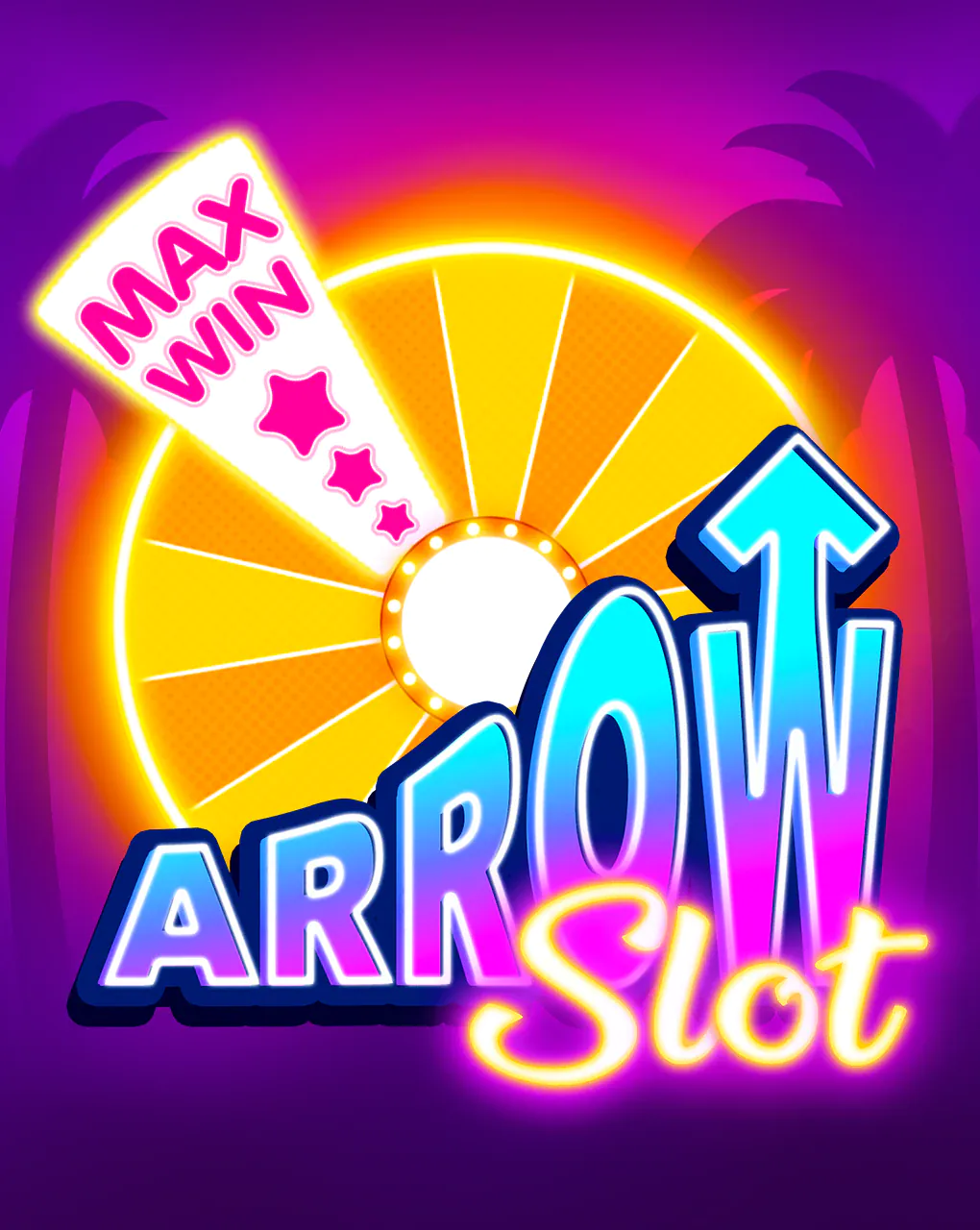 Arrow Slot - HEROBET168