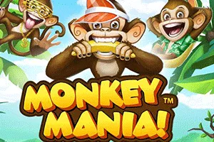 Monkey Mania - HEROBET168