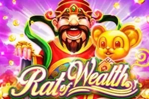PLAYSTAR : RAT OF WEALTH - HEROBET168