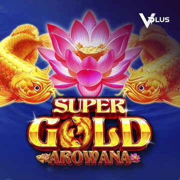 Super Gold Arowana - HEROBET168
