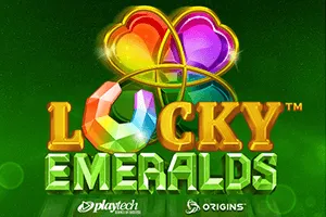 Lucky Emeralds - HEROBET168