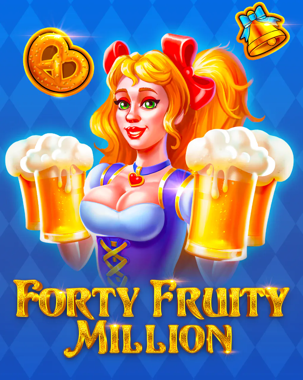 Forty Fruity Million - HEROBET168