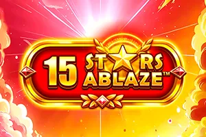 15 Stars Ablaze™ - HEROBET168
