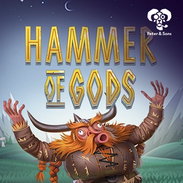 Hammer of Gods - HEROBET168