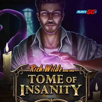 Rich Wilde and the Tome of Insanity - HEROBET168