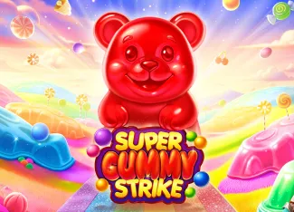Super Gummy Strike - HEROBET168