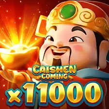 Caishen Comingx11000 - HEROBET168