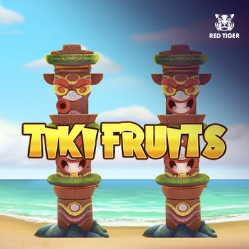 Tiki Fruits Totem Frenzy - HEROBET168