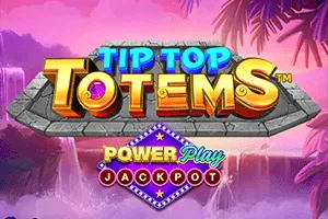 Tip Top Totems PowerPlay Jackpot - HEROBET168