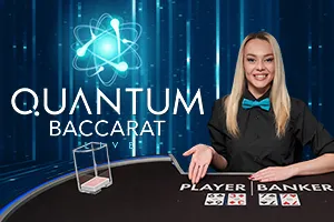 Quantum Baccarat Live - HEROBET168