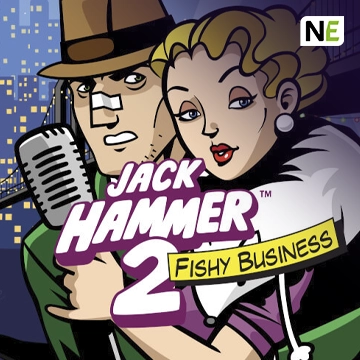 Jack Hammer 2: Fishy Business - HEROBET168