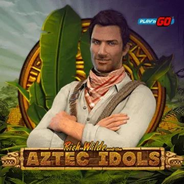 Aztec Idols - HEROBET168