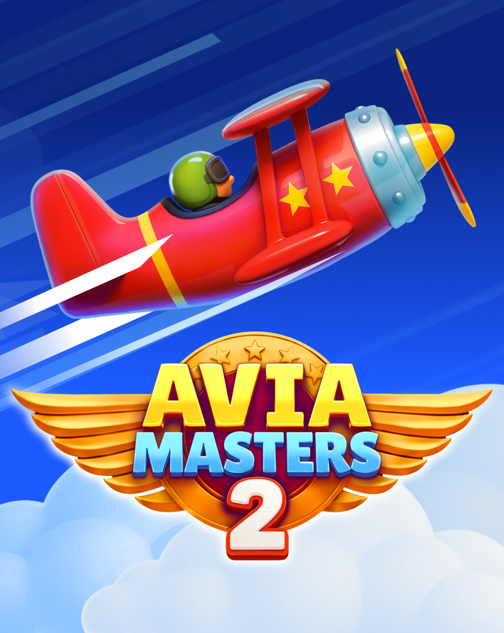 Aviamasters 2 - HEROBET168