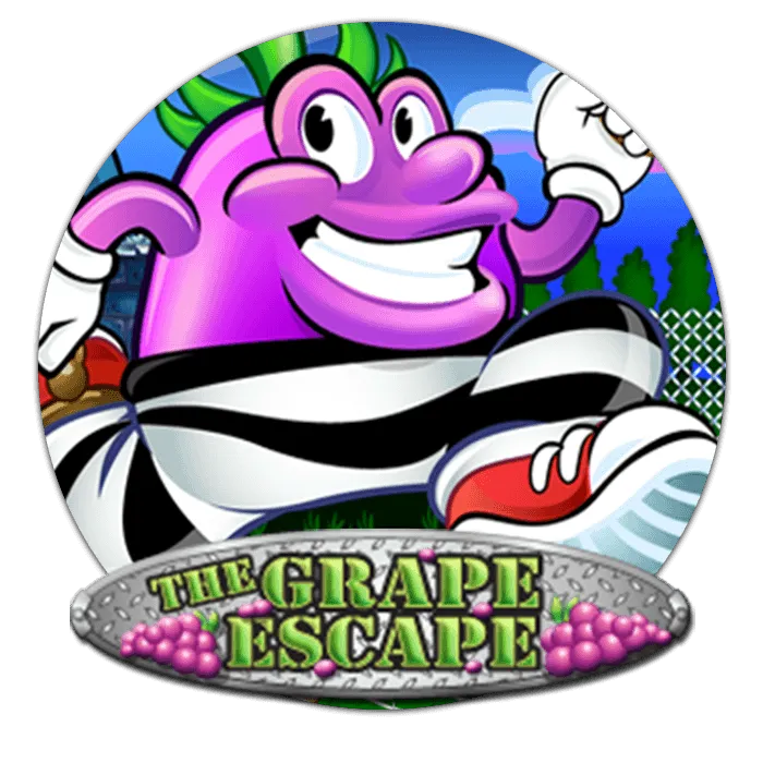 The Grape Escape - HEROBET168