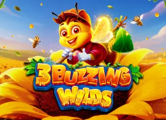 3 Buzzing Wilds - HEROBET168