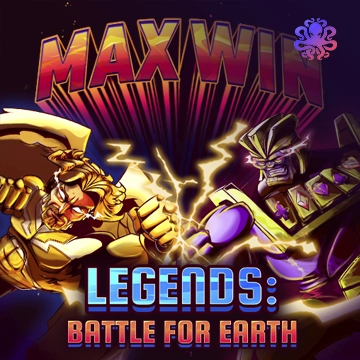 Legends: Battle for Earth - HEROBET168
