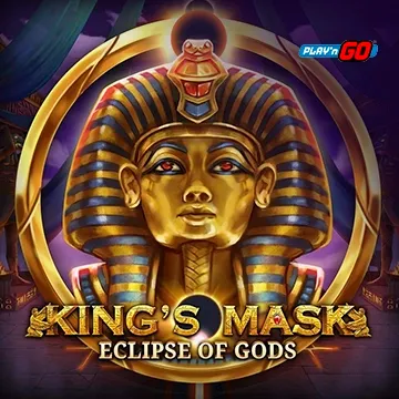 Kings Mask Eclipse of Gods - HEROBET168