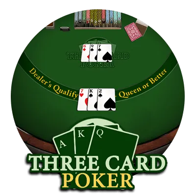 Three Card Poker - HEROBET168