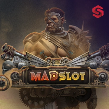 Mad Slot - HEROBET168