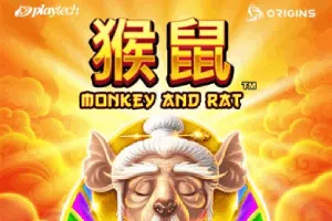 Monkey and Rat - HEROBET168
