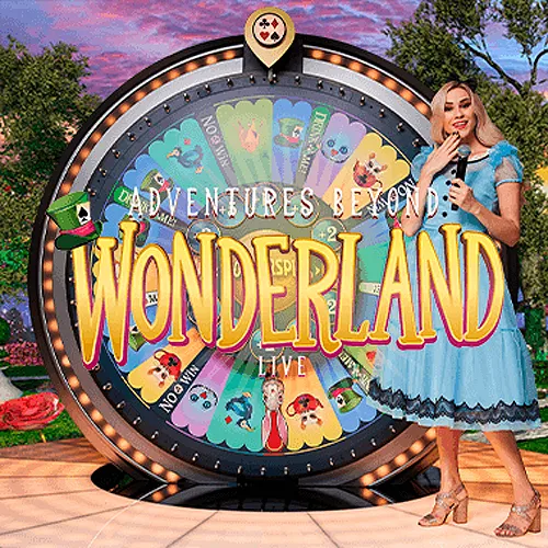 Adventures Beyond Wonderland - HEROBET168