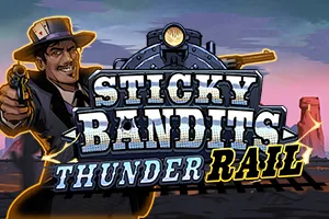 Sticky Bandits Thunder Rail - HEROBET168