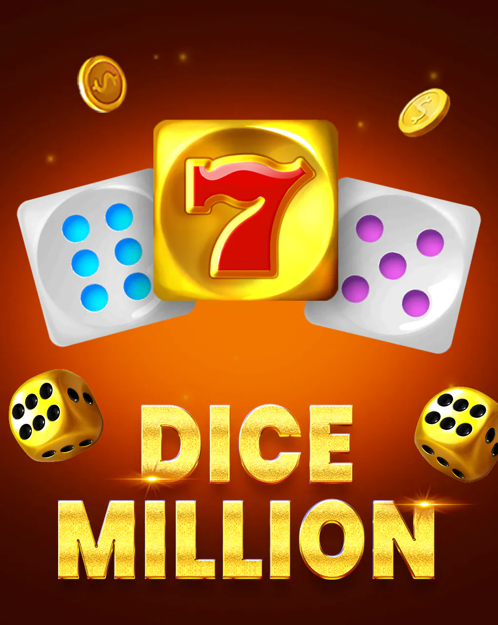 Dice Million - HEROBET168
