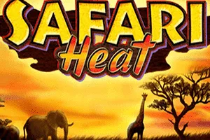 Safari Heat - HEROBET168