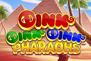 Oink Oink Oink Pharaohs - HEROBET168
