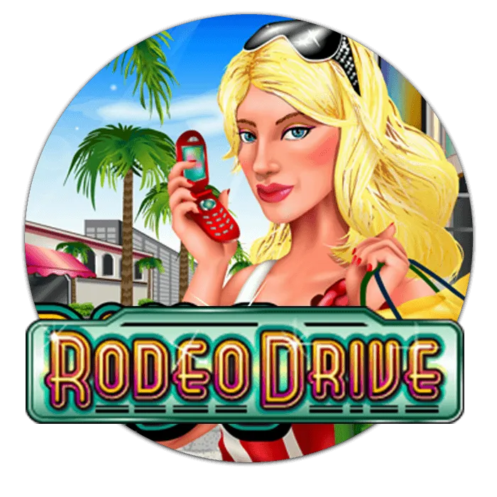 Rodeo Drive - HEROBET168