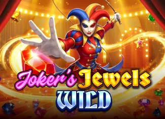 Jokers Jewels Wild - HEROBET168