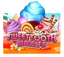Sweet Tooth - HEROBET168